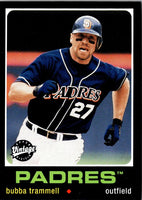 2002 Upper Deck Vintage Bubba Trammell #232