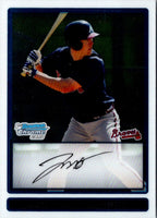 2009 Bowman Chrome Prospects Jon Mark Owings #BCP47