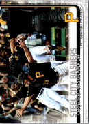 2019 Topps Update Steel City Bashers