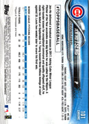 2018 Topps Chrome Jen-Ho Tseng