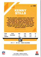 2019 Donruss Kenny Stills #148