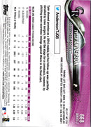 2018 Topps Tyler Anderson