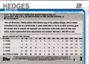 2019 Topps Austin Hedges