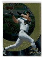 1998 Bowman's Best Jason Giambi #93