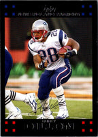 2007 Topps Corey Dillon #83