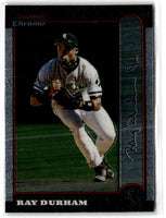 1999 Bowman Chrome Ray Durham #40