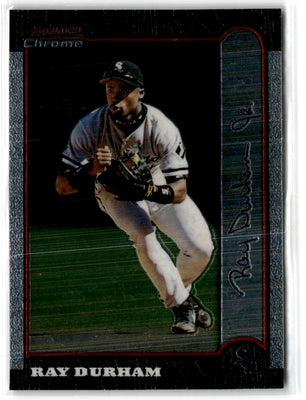 1999 Bowman Chrome Ray Durham #40