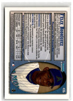 1998 Bowman Felix Rodriguez #416