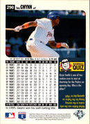 1996 Collector's Choice Tony Gwynn