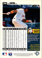 1996 Collector's Choice Tony Gwynn #290
