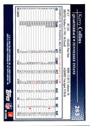 2005 Topps Heritage Chris Baker