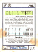 1992 Topps Darin Kimble