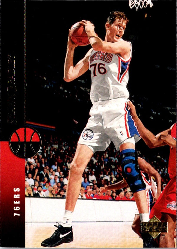 1994 Upper Deck Shawn Bradley #324