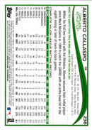 2014 Topps Alberto Callaspo