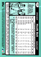 2012 Topps Archives Heath Bell #121
