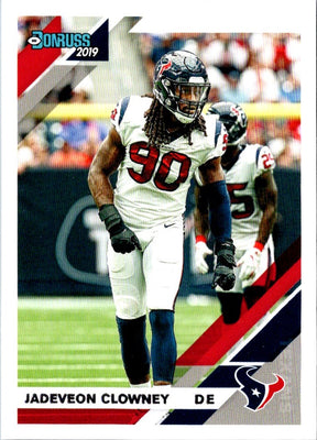 2019 Donruss Jadeveon Clowney #108