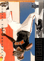 1994 Upper Deck Minors Curtis Goodwin #32