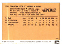 1990 CMC Tim Stargell #859