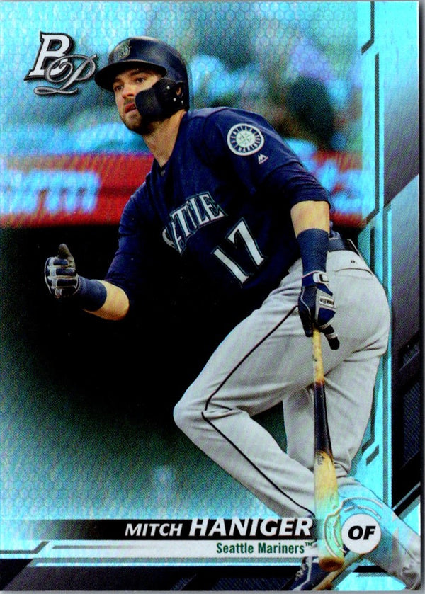 2019 Bowman Platinum Mitch Haniger #49