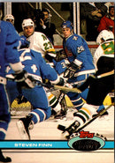 1991 Stadium Club Steven Finn