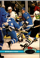 1991 Stadium Club Steven Finn #56