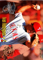 1994 Fleer Excel Scott Sullivan #183