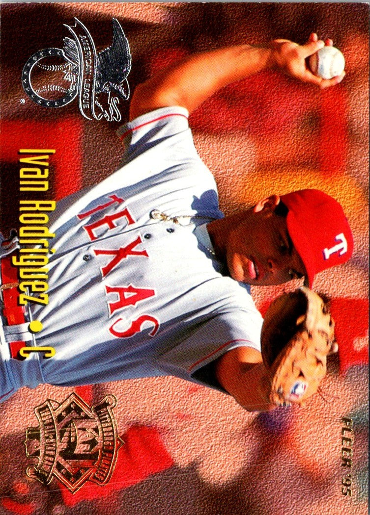 1994 Fleer Excel Scott Sullivan