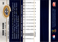 2003 Donruss Richie Sexson #312