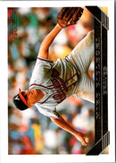 1992 Topps Mike Aldrete