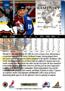 1997 Pinnacle Valeri Kamensky