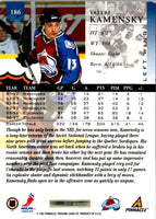 1997 Pinnacle Valeri Kamensky #186