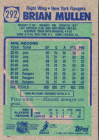 1990 Topps Brian Mullen #292