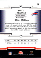 2005 Donruss Throwback Threads Kelly Holcomb #34