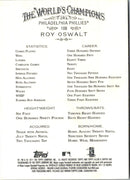 2011 Topps Allen Ginter Roy Oswalt