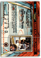 1991 Stadium Club Mike Krushelnyski #54