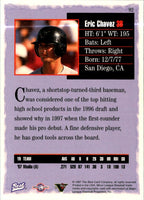 1997 Best Eric Chavez #92