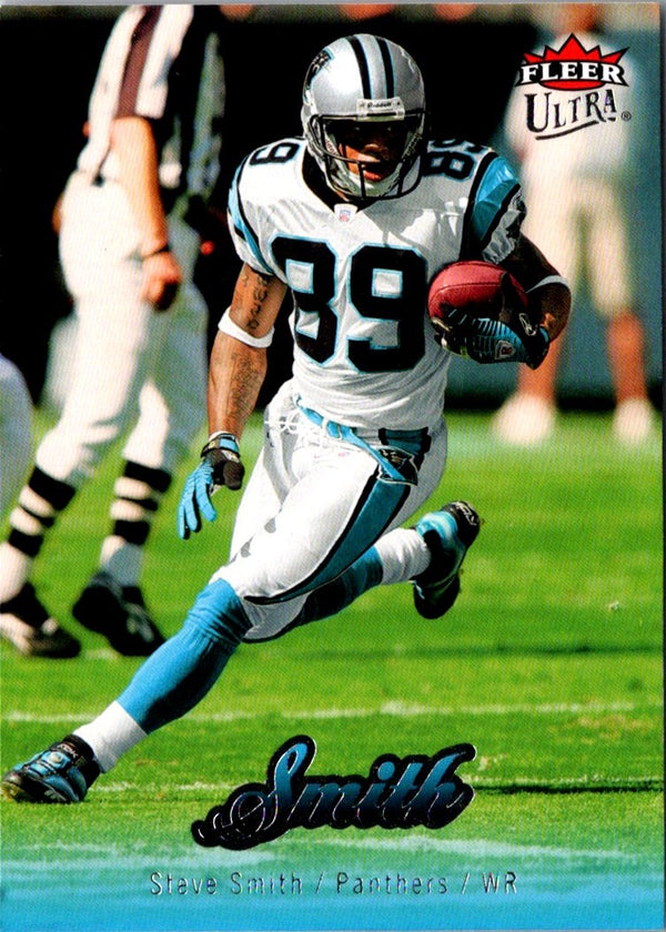 2005 Leaf Rookies & Stars Longevity Rod Smith #30 /150