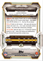 2015 Bowman Randall Cobb #44
