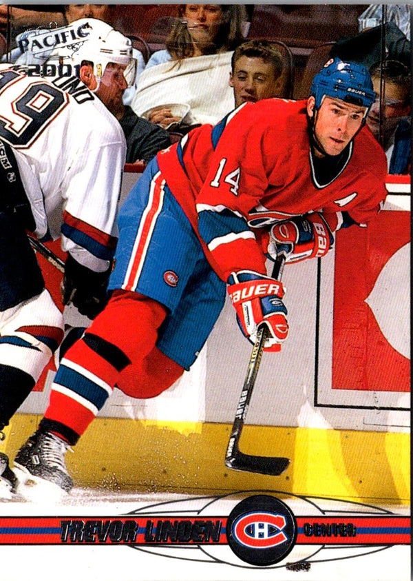 2000 Pacific Trevor Linden #210