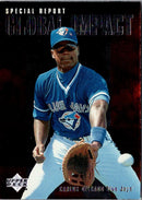 1997 Upper Deck Carlos Delgado