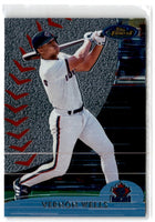 2000 Finest Vernon Wells #82