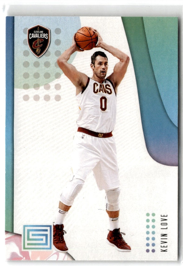 2019 Panini Certified Kevin Love #46