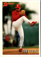 1993 Bowman Tom Urbani #583 Rookie