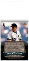 1998 Finest Robin Ventura #192