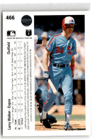 1990 Upper Deck Larry Walker