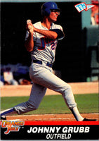 1989 T&M Senior League Johnny Grubb #42