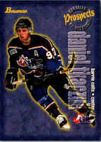 1997 Bowman CHL Daniel Tkaczuk #152