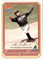 2003 Fleer Platinum Mark Grace #201
