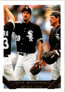 1993 Topps Gold Jack McDowell