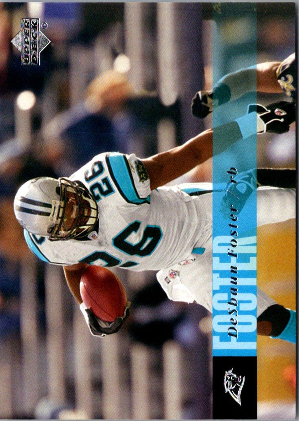 2006 Upper Deck DeShaun Foster #27